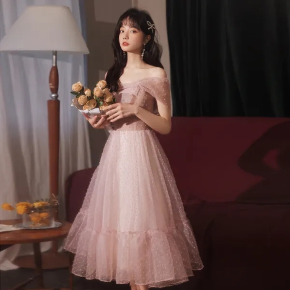 BRAND NEW Graduation Bridesmaid Dinner,Homecoming Dress